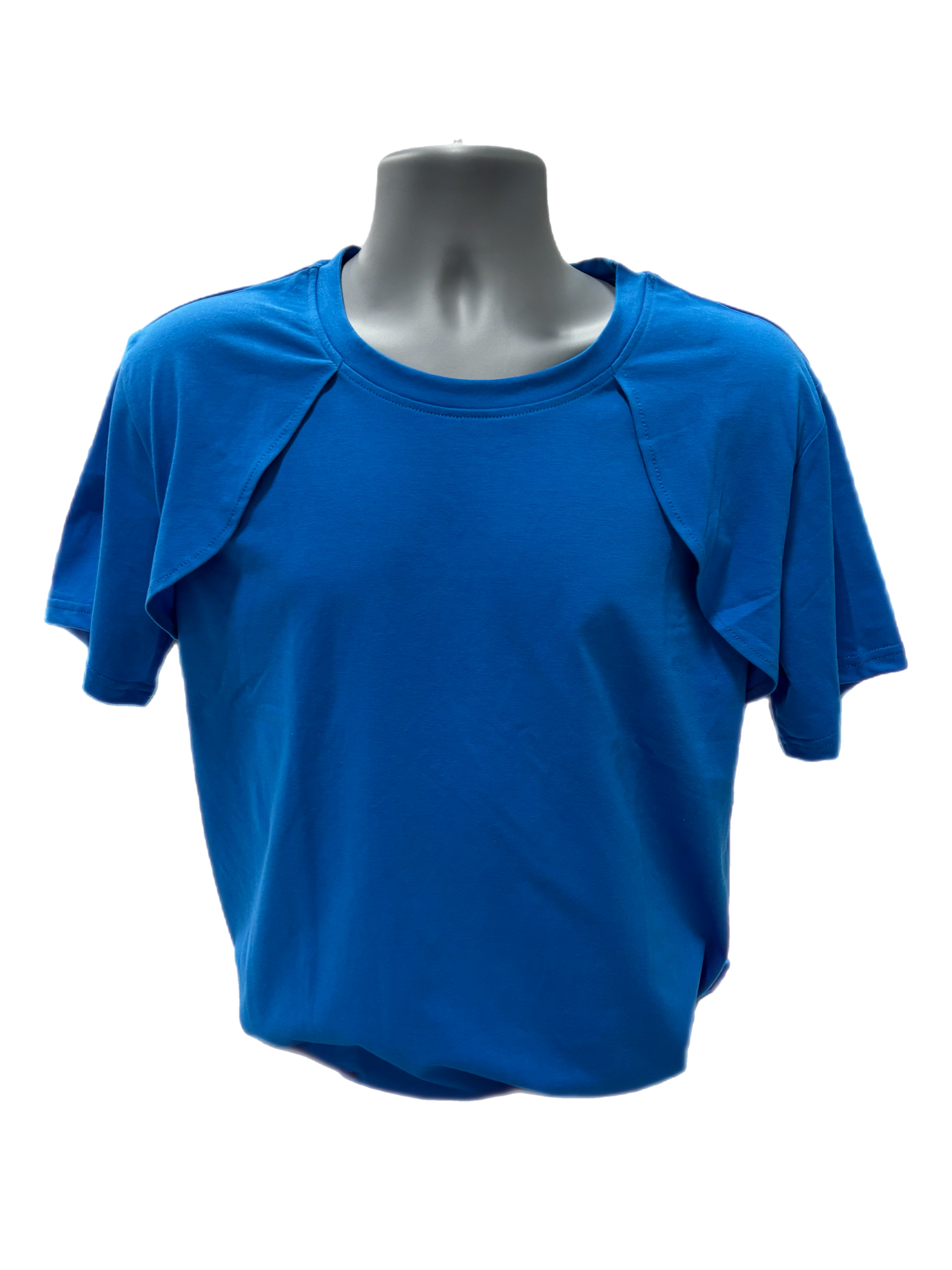 Premium OG Port Shirt-Blue