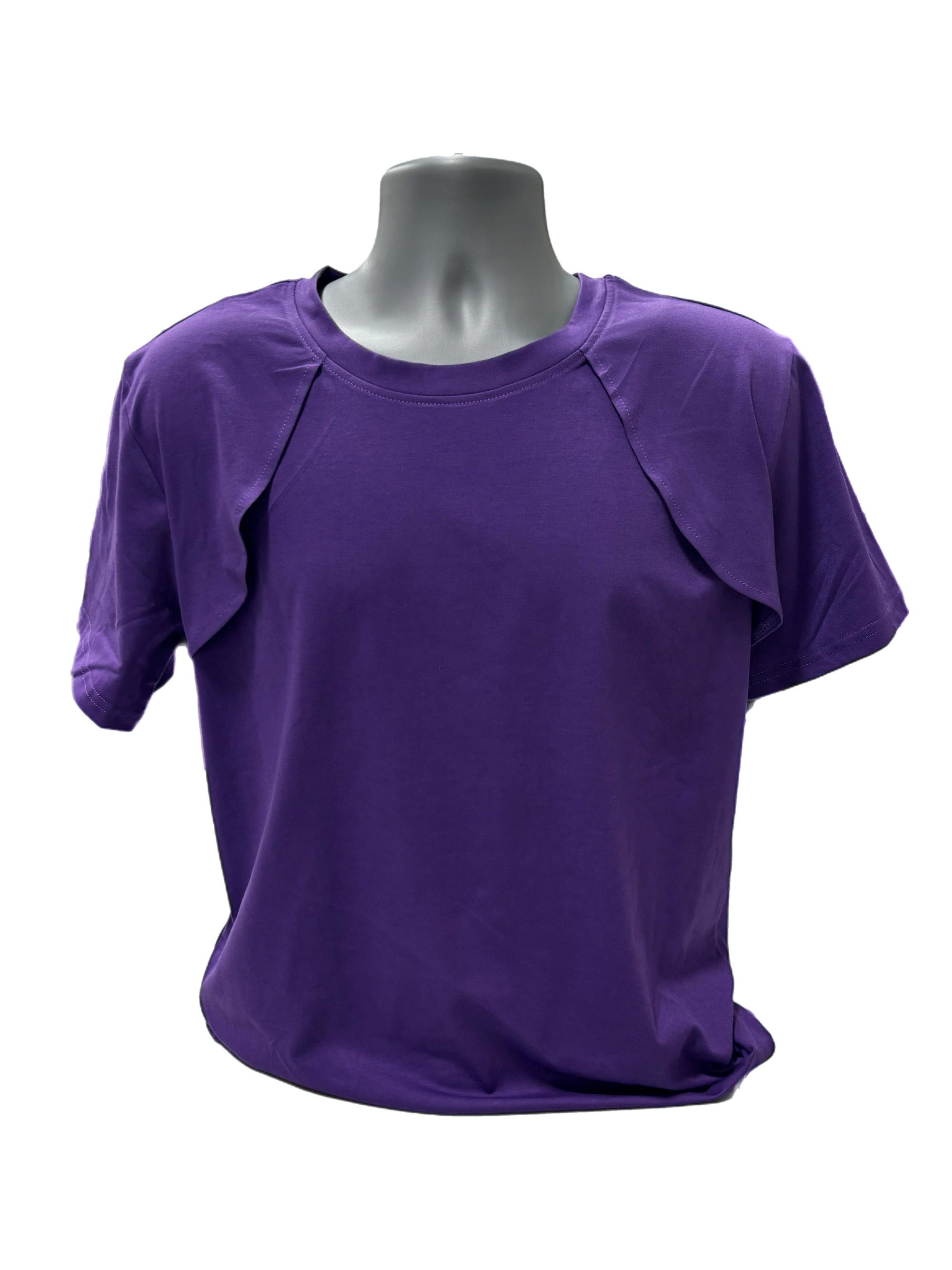 Premium OG Port Shirt-Purple