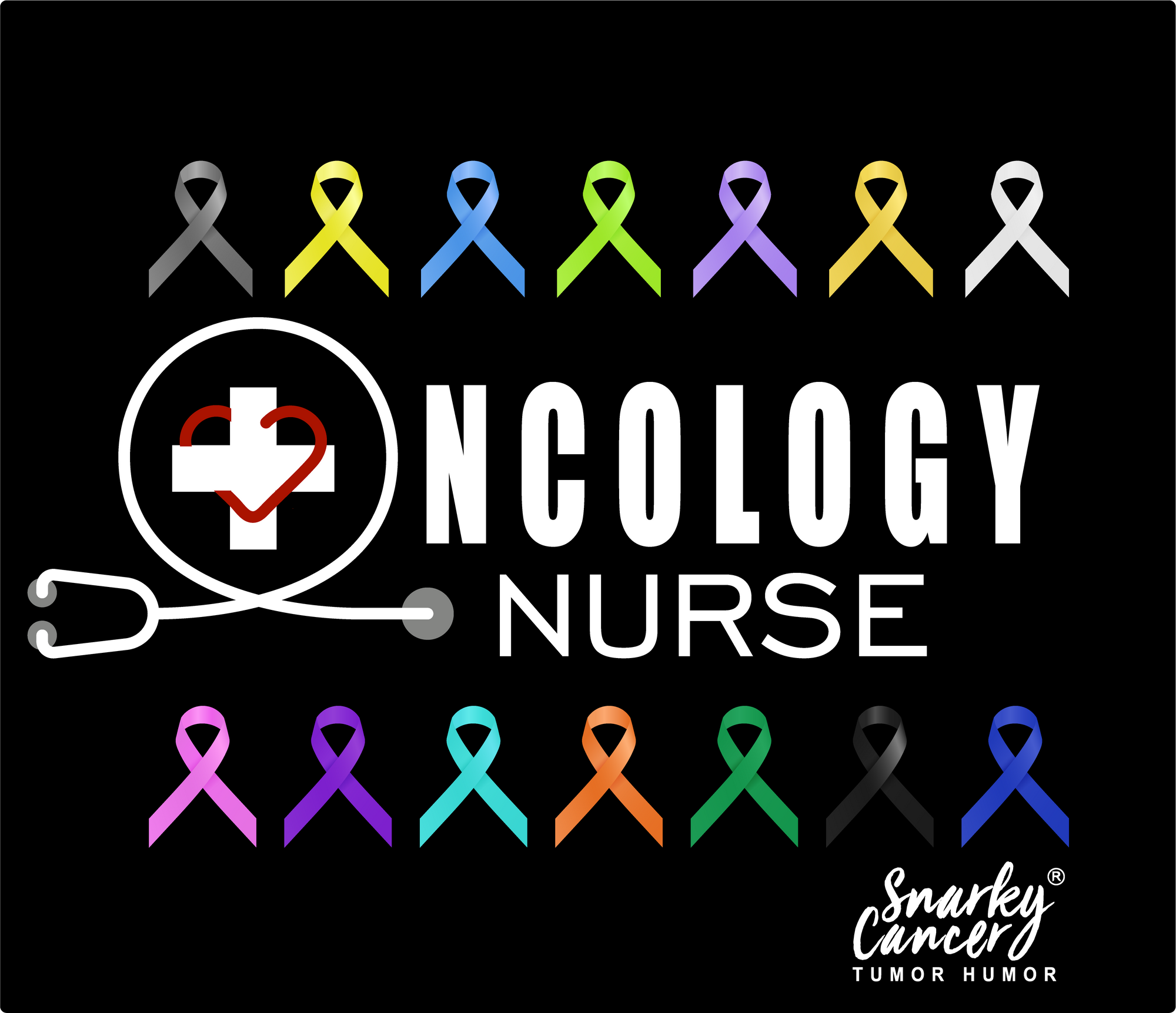 Oncology Nurse Tee