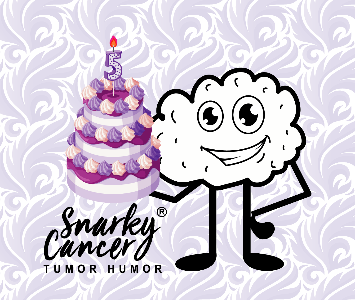 SNARKY TURNS 5!!!!