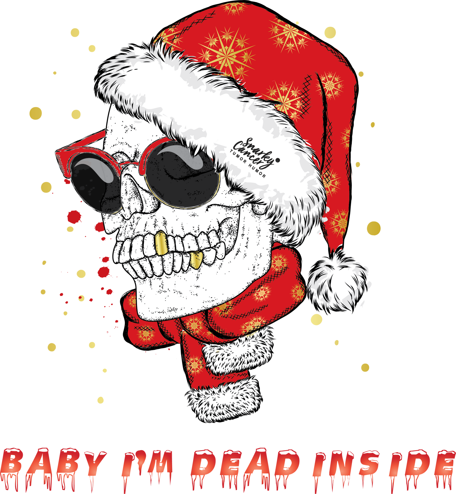 Snarky Holiday Items