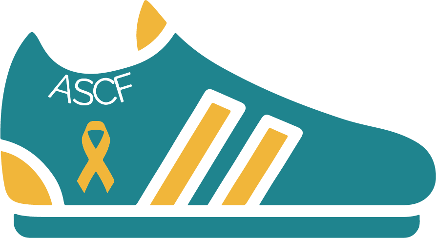 ASCF Hearts of Gold Gold Stroll Official Gear