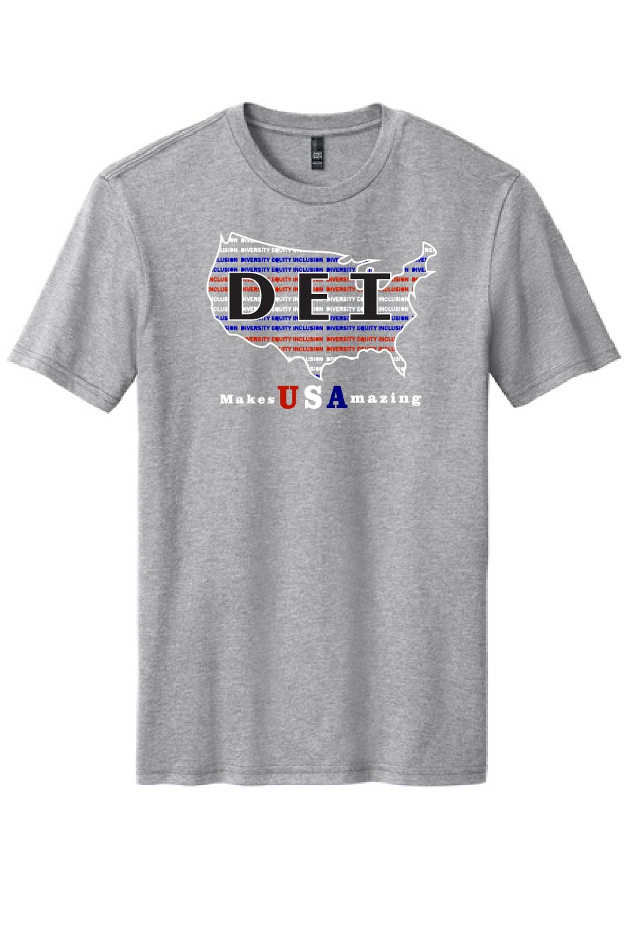 DEI tee