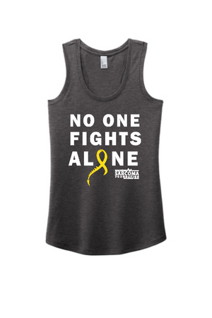 ADULT-NW Sarcoma Foundation No One Fights Alone