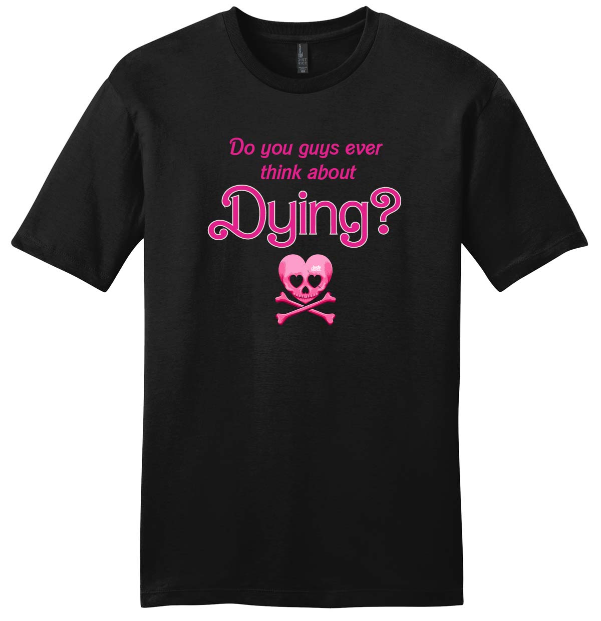 Do You Guys Ever Think About Dying?