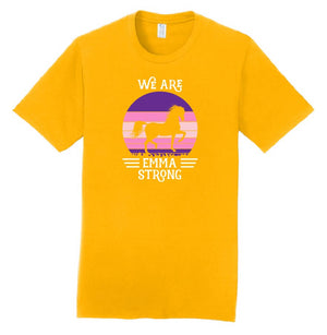 Emma Strong 2025 Fundraiser Pre-Order