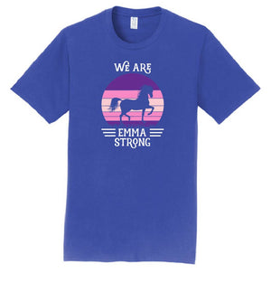 Emma Strong 2025 Fundraiser Pre-Order