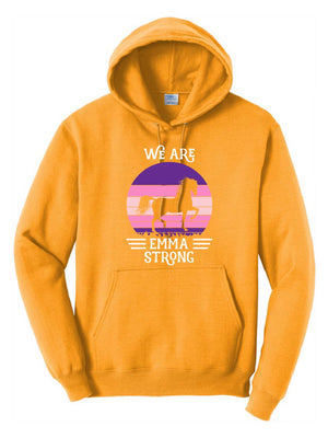 Emma Strong 2025 Fundraiser Pre-Order