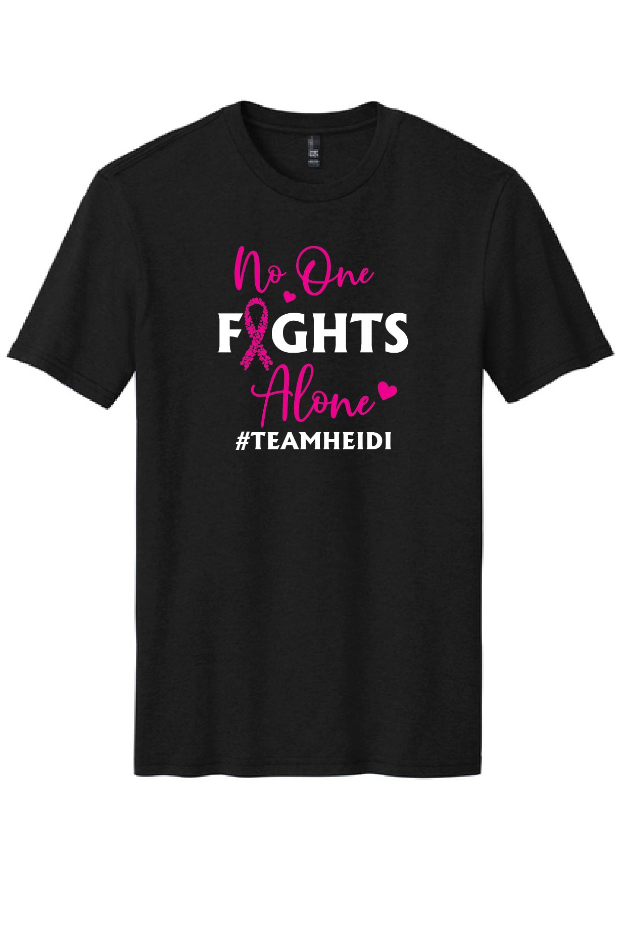 Team Heidi Fundraiser Pre-Order