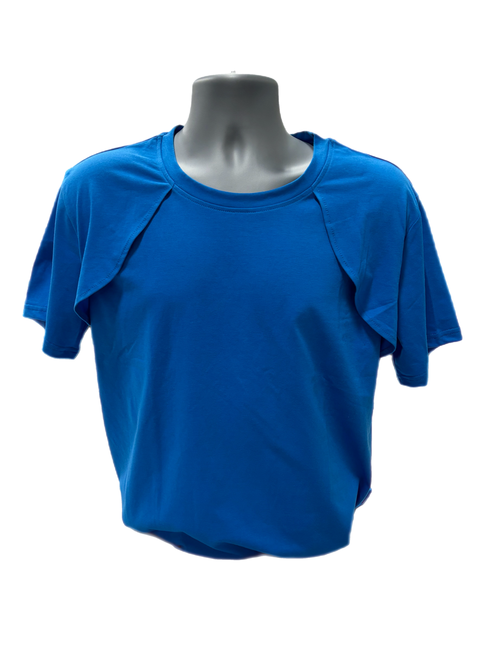 Premium OG Port Shirt-Blue