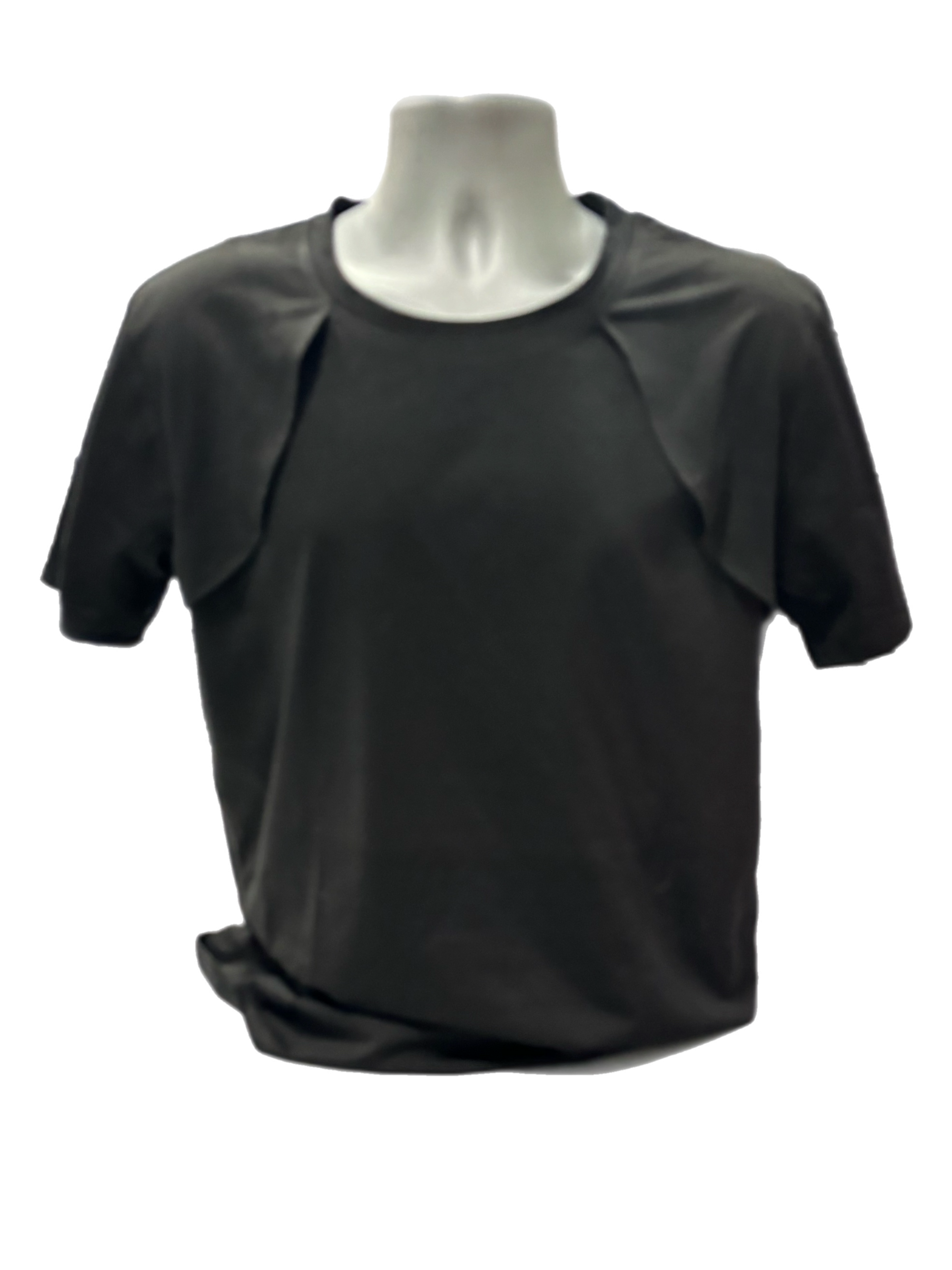 Premium OG Port Shirt-Black