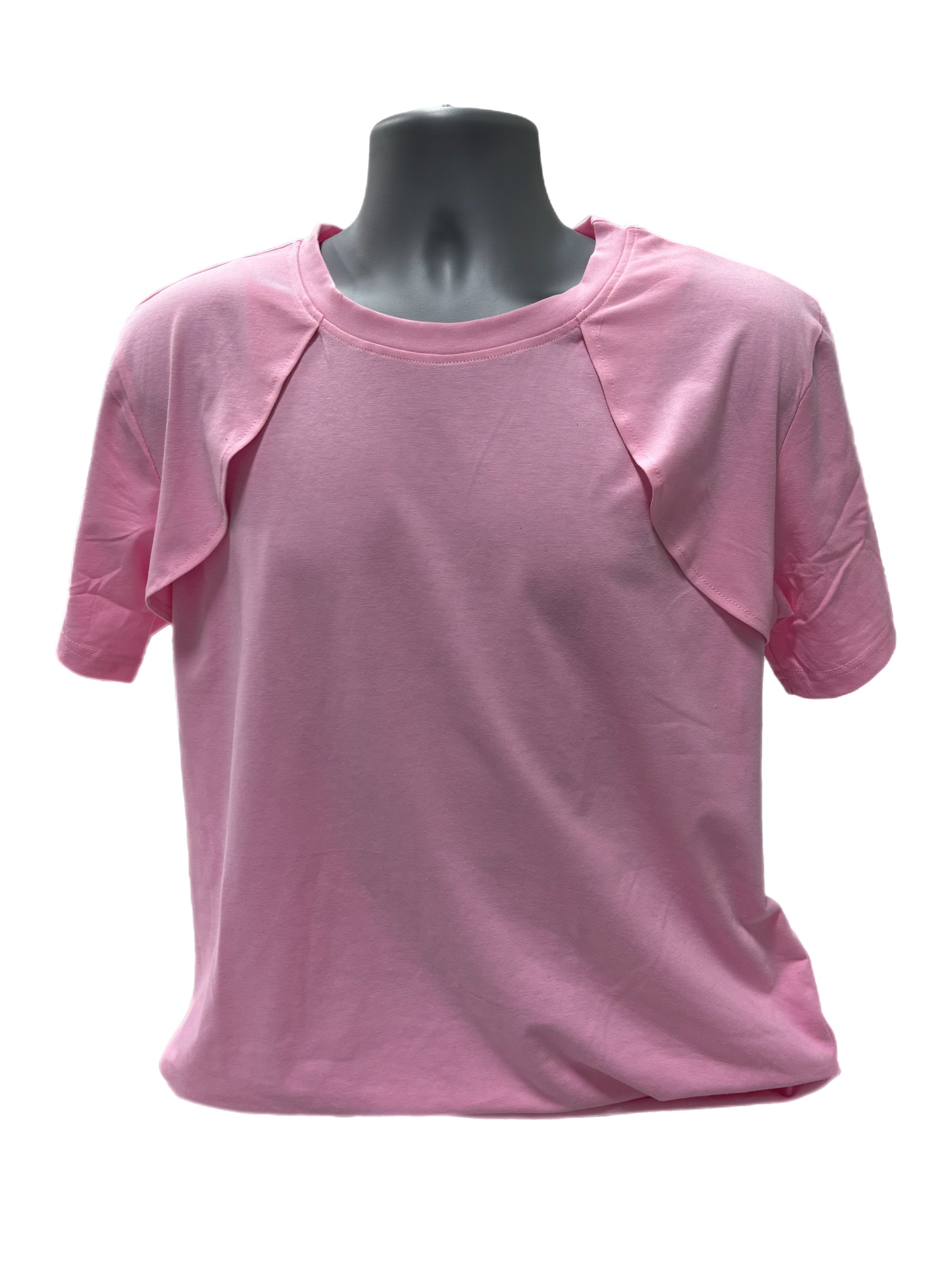 Premium OG Port Shirt-Pink