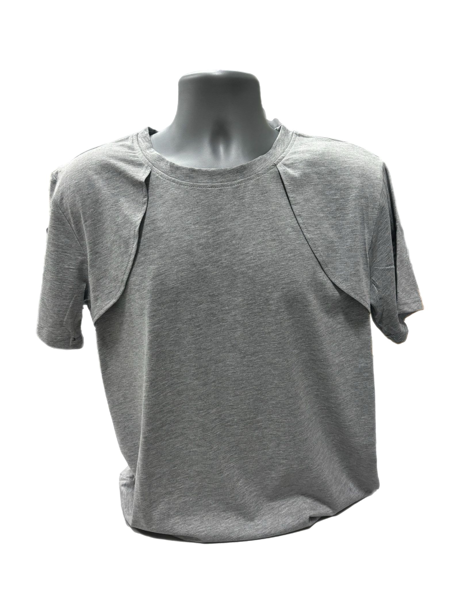 Premium OG Port Shirt-Grey