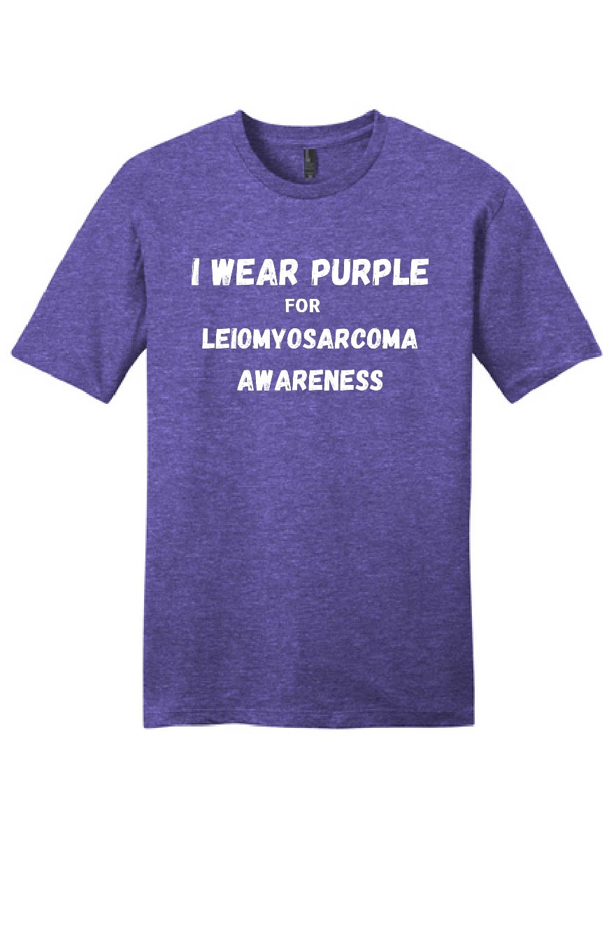 LMSDR-I WEAR PURPLE