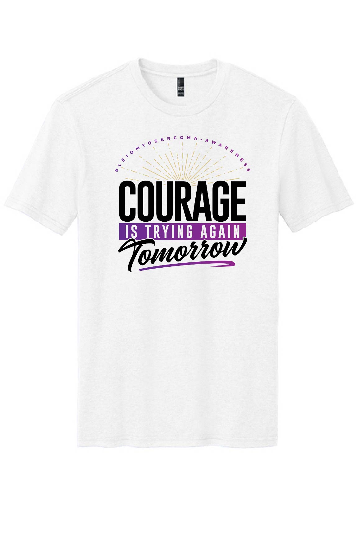 LMSDR - COURAGE