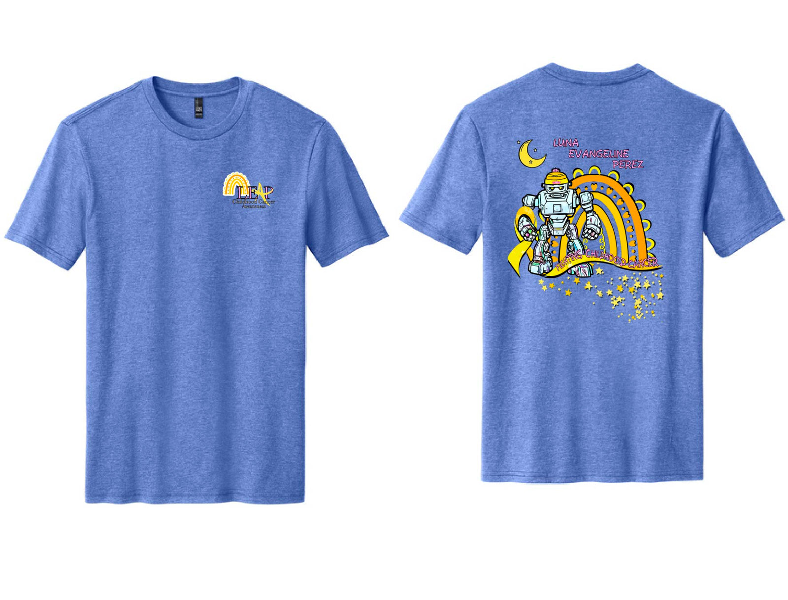 Luna's Fight Fundraiser Pre-Order