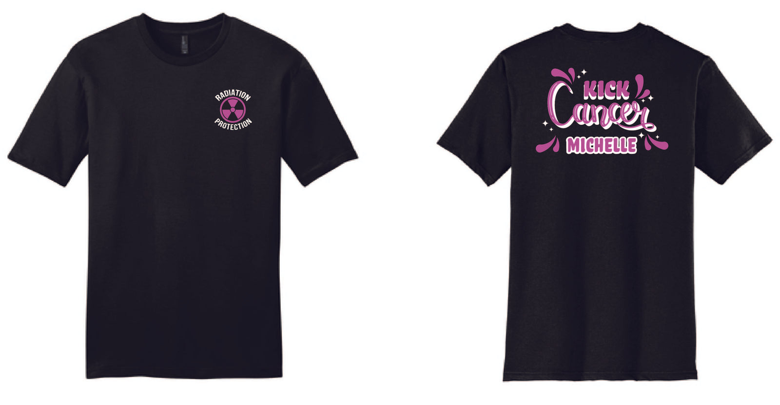 Michelle Radiation Protection Support Gear