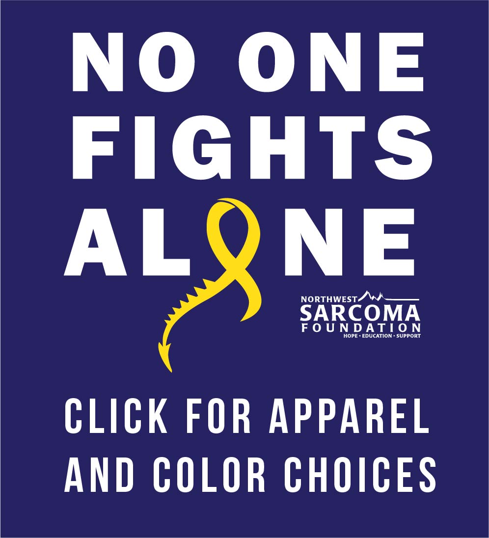 YOUTH-NW Sarcoma Foundation No One Fights Alone