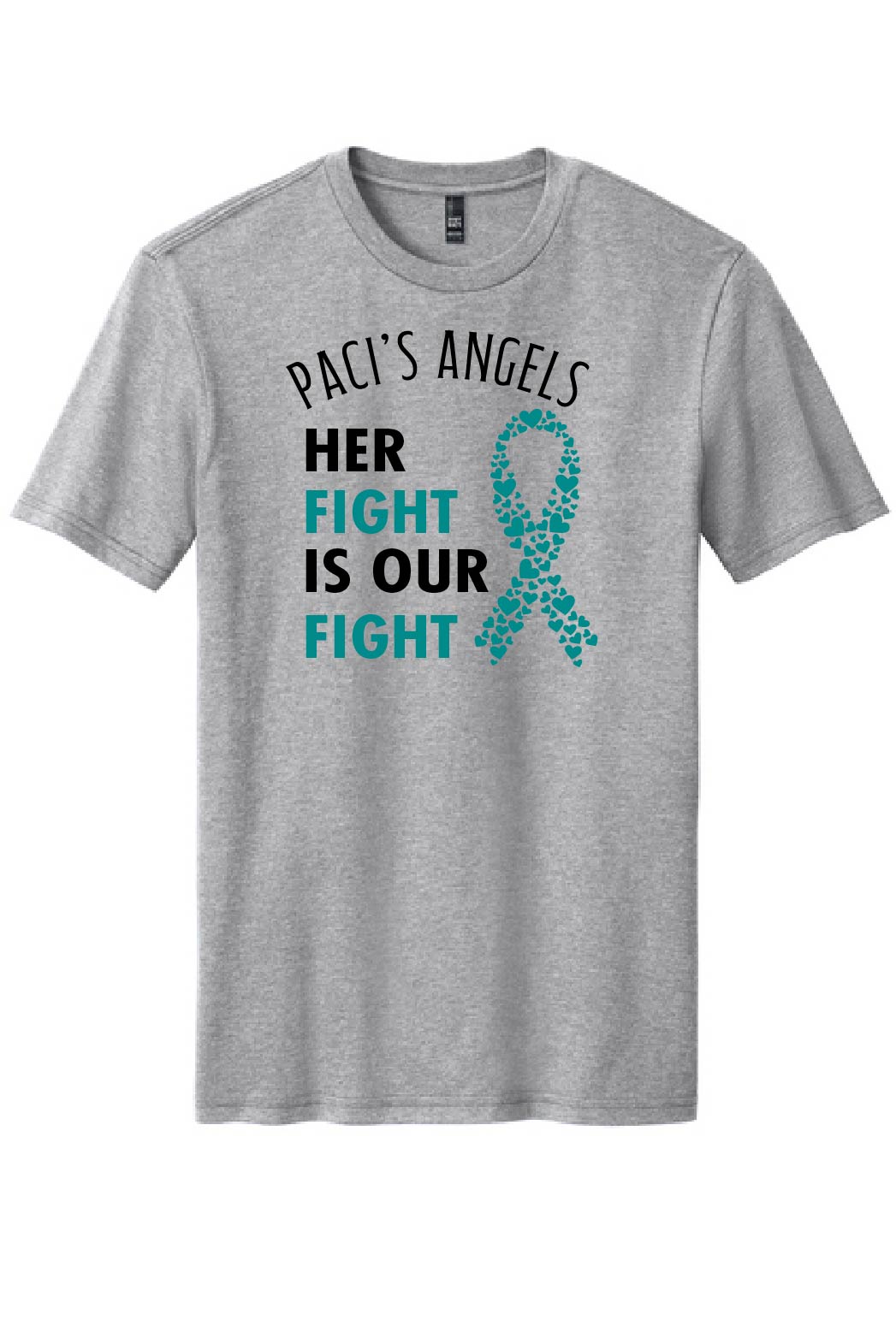 Paci's Angels Fundraiser Pre-Order