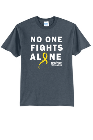 YOUTH-NW Sarcoma Foundation No One Fights Alone