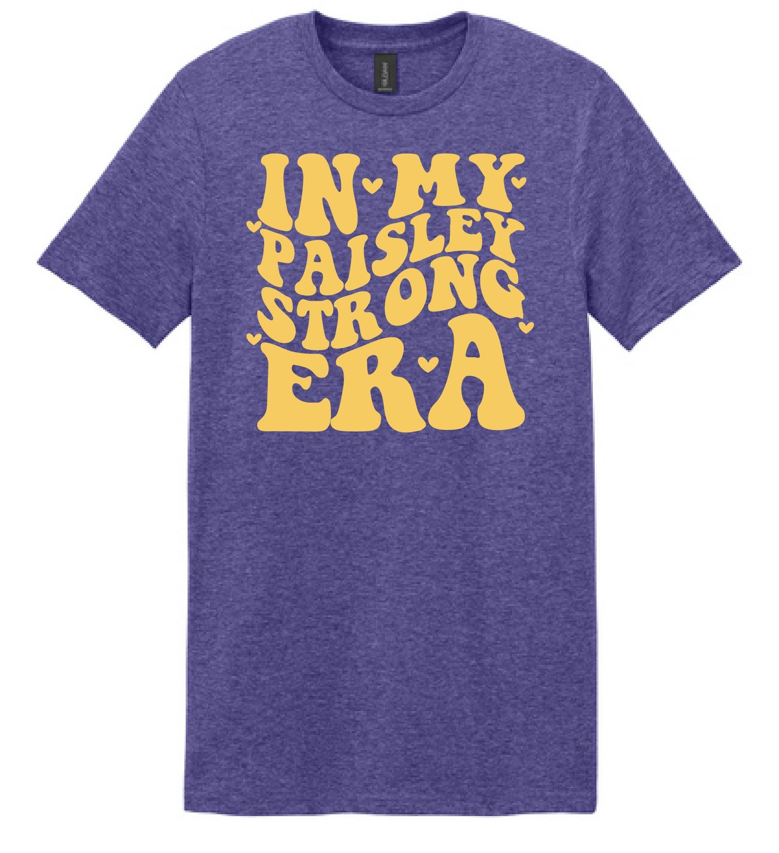 Paisley Strong Era Fundraiser Pre-Order