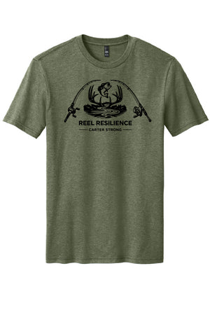 Reel Resilience Carter Strong Fundraiser Pre-Order