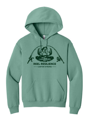 Reel Resilience Carter Strong Fundraiser Pre-Order