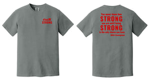 #TeviNStrong Fundraiser Pre-Order