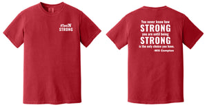 #TeviNStrong Fundraiser Pre-Order