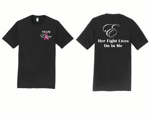Team Eliza Susan Komen Fundraiser Pre-Order