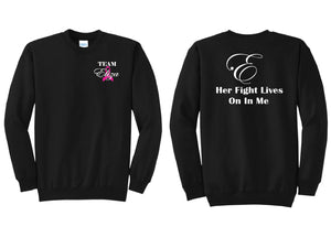Team Eliza Susan Komen Fundraiser Pre-Order