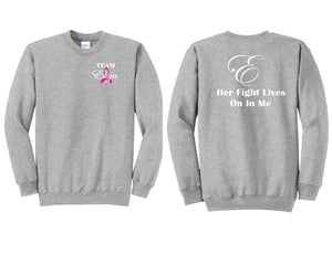 Team Eliza Susan Komen Fundraiser Pre-Order