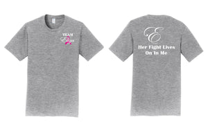 Team Eliza Susan Komen Fundraiser Pre-Order