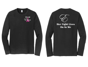 Team Eliza Susan Komen Fundraiser Pre-Order