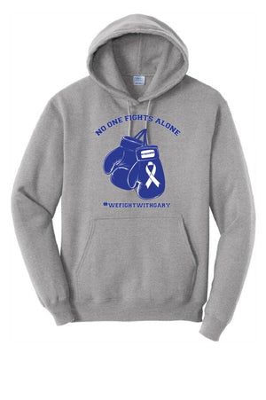 We Fight With Gary Fundraiser Pre-Order