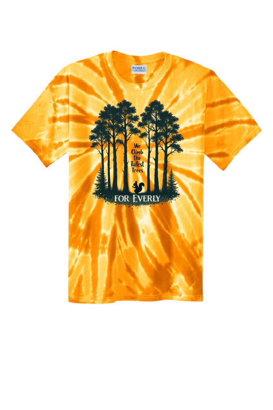 We Climb For Everly Fundraiser Pre-Order