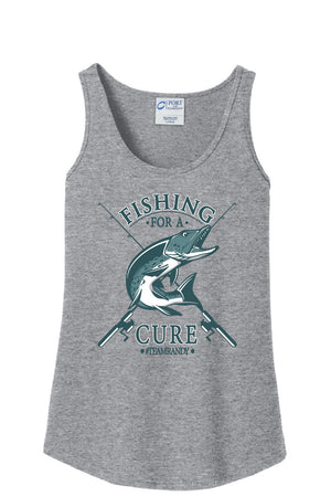 Fishing for a Cure Randy Fundraiser Pre-Order