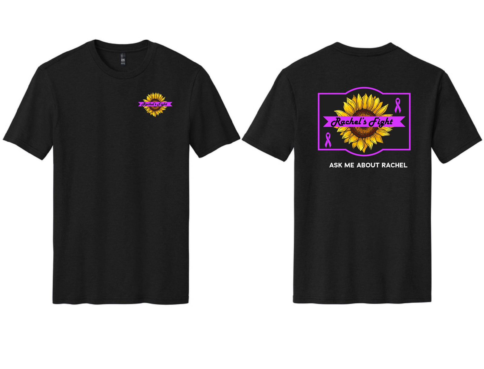 Rachel's Fight Fundraiser Pre-Order