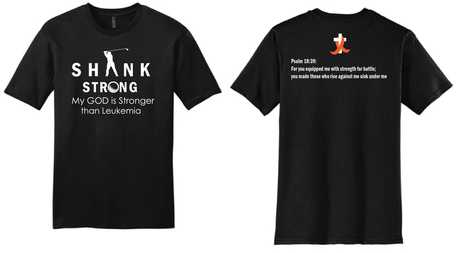Shank Strong Fundraiser Pre-Order