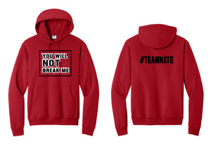 TEAM NATE FUNDRAISER PREORDER