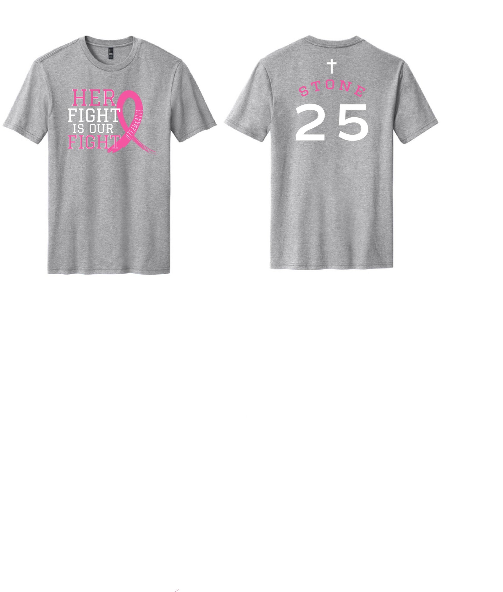 Team Katie Fundraiser Pre-Order