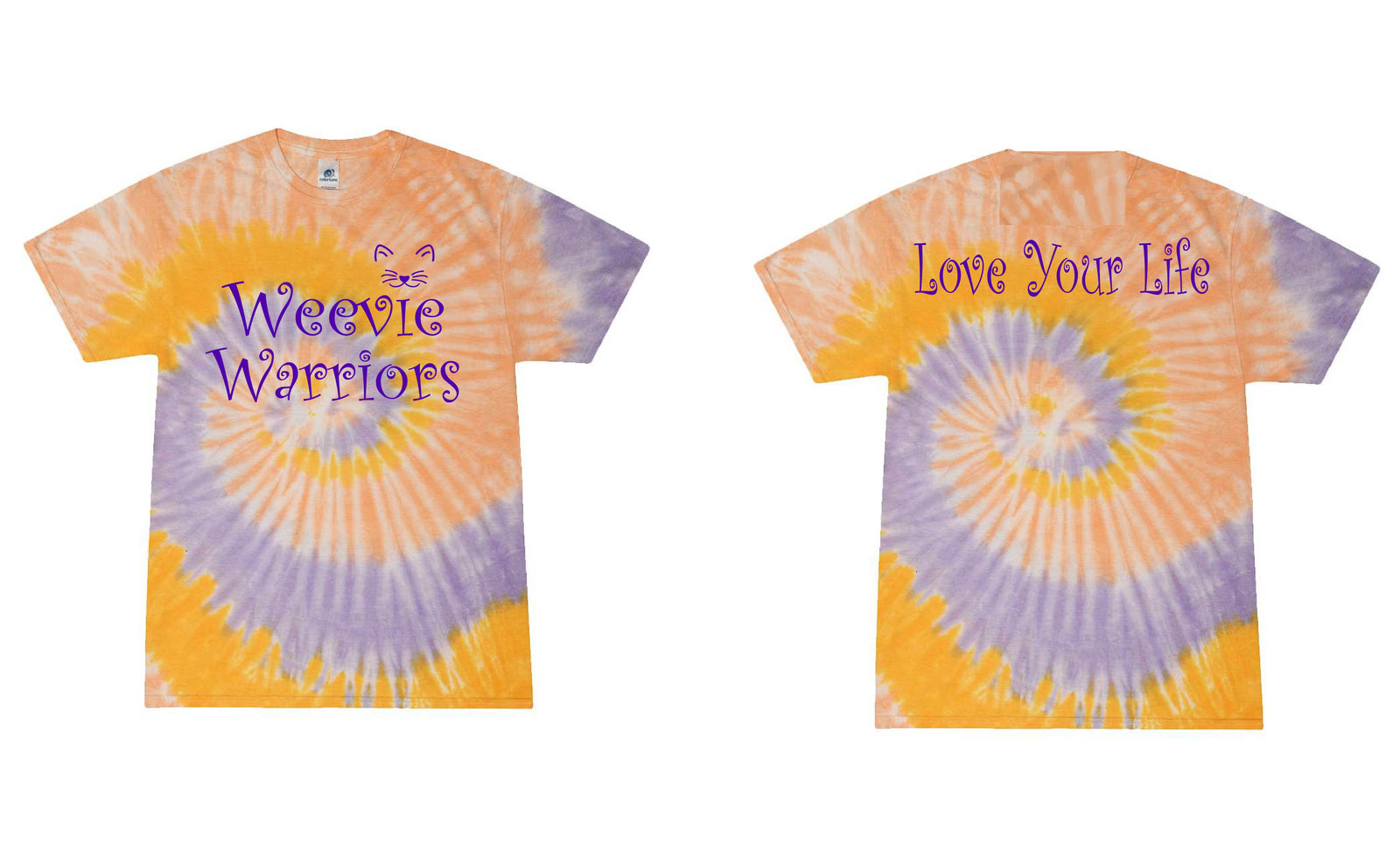 Weevie's Warriors Fundraiser Pre-Order