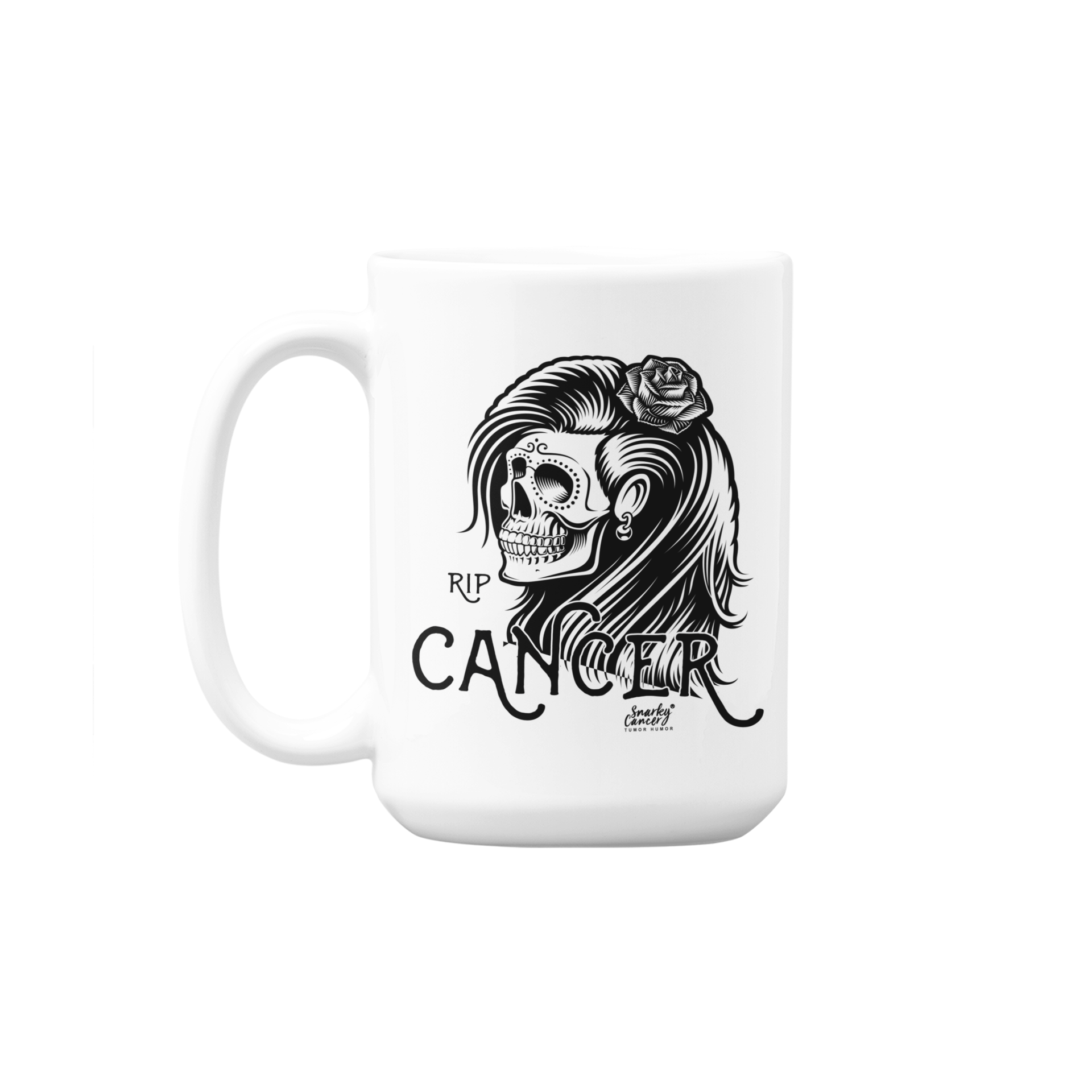 RIP Cancer Mug
