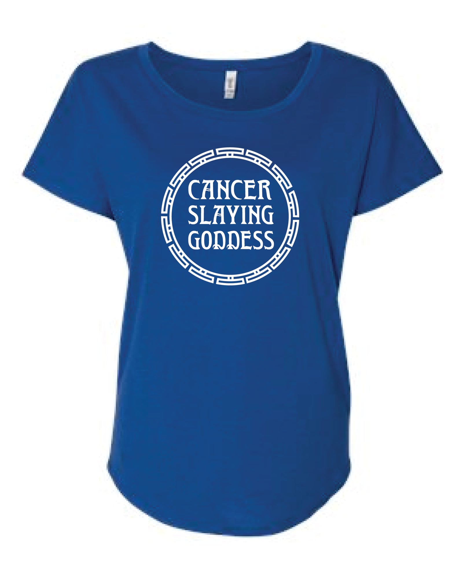 Cancer Slaying Goddess