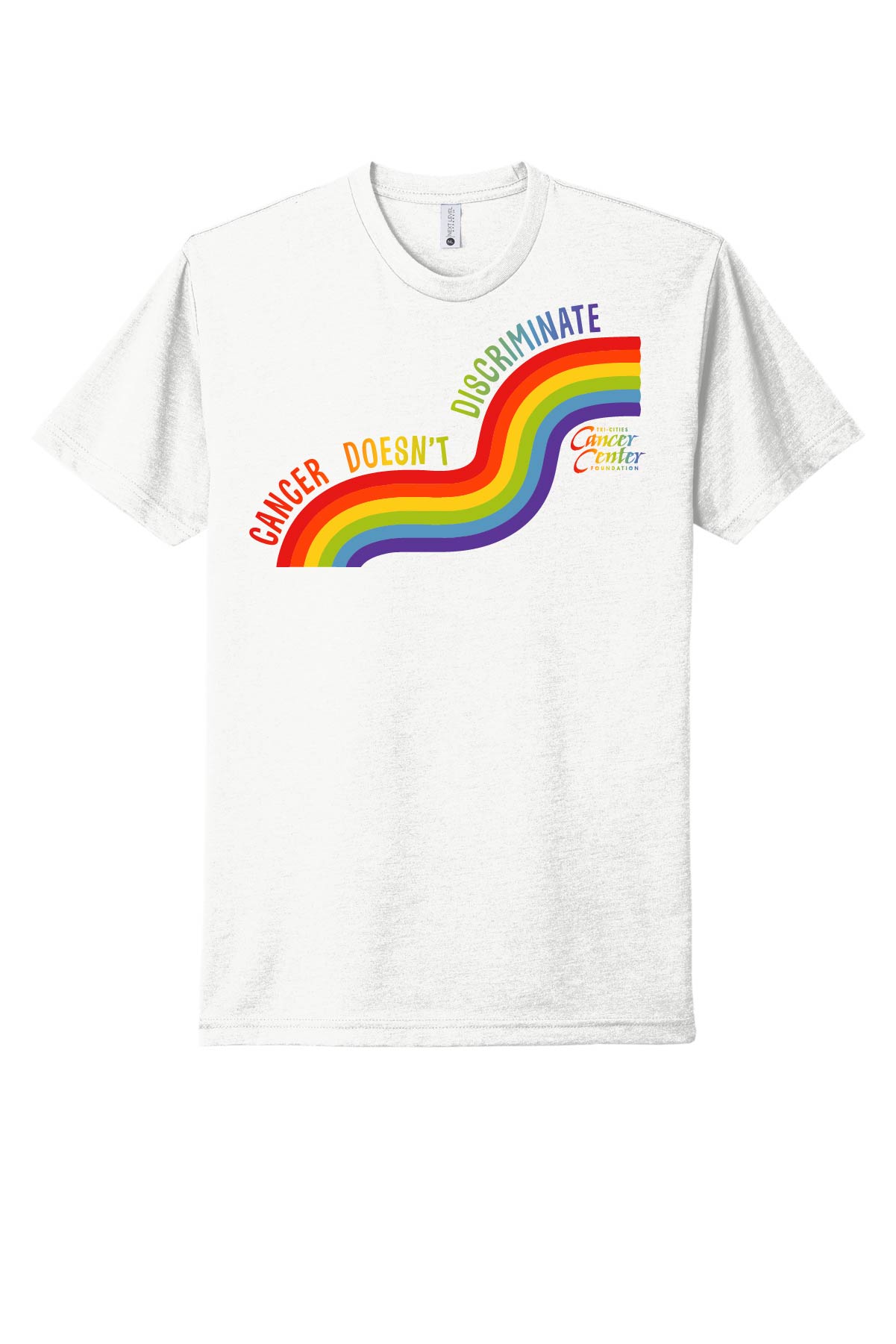 Cancer Doesn't Discriminate