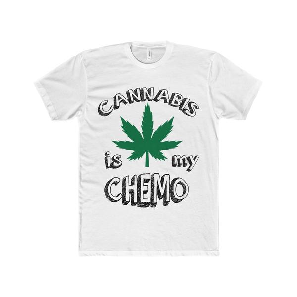 Cannabis is my Chemo