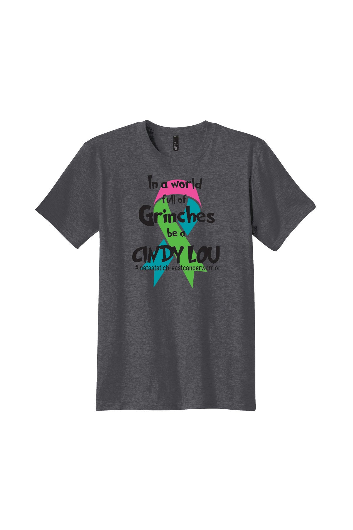 Be A Cindy Lou Fundraiser for MetaVivor