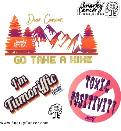 Snarky Sticker Sheets