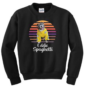 Eddie Spaghetti Retro Sun