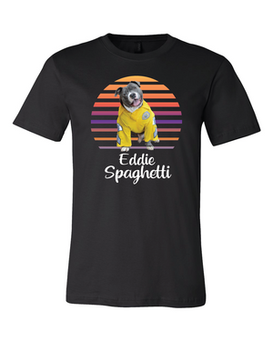 Eddie Spaghetti Retro Sun